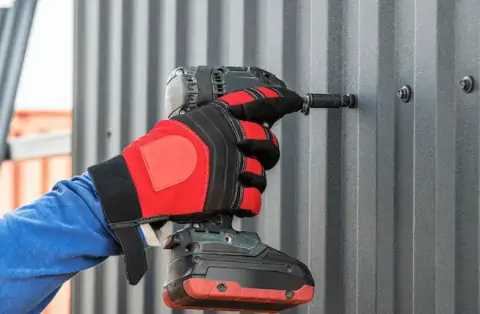 Travaux de zinguerie - Maulette